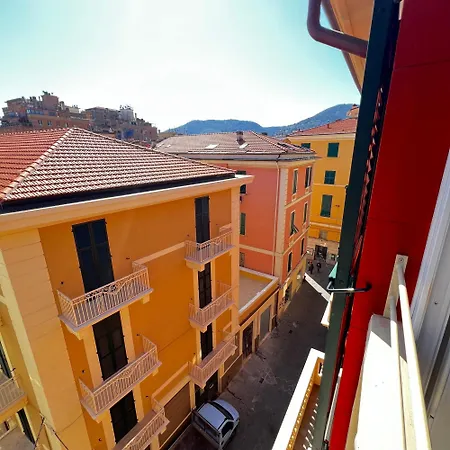 R&v - Nel Cuore Di Appartement La Spezia