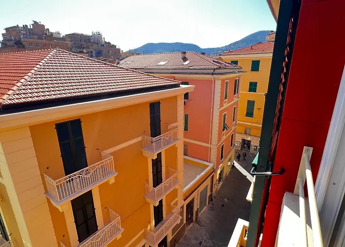 R&v - Nel Cuore Di Lejlighed La Spezia